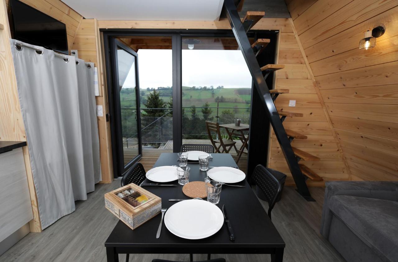 O Tipi Lodge Saint-Christo-en-Jarez Luaran gambar