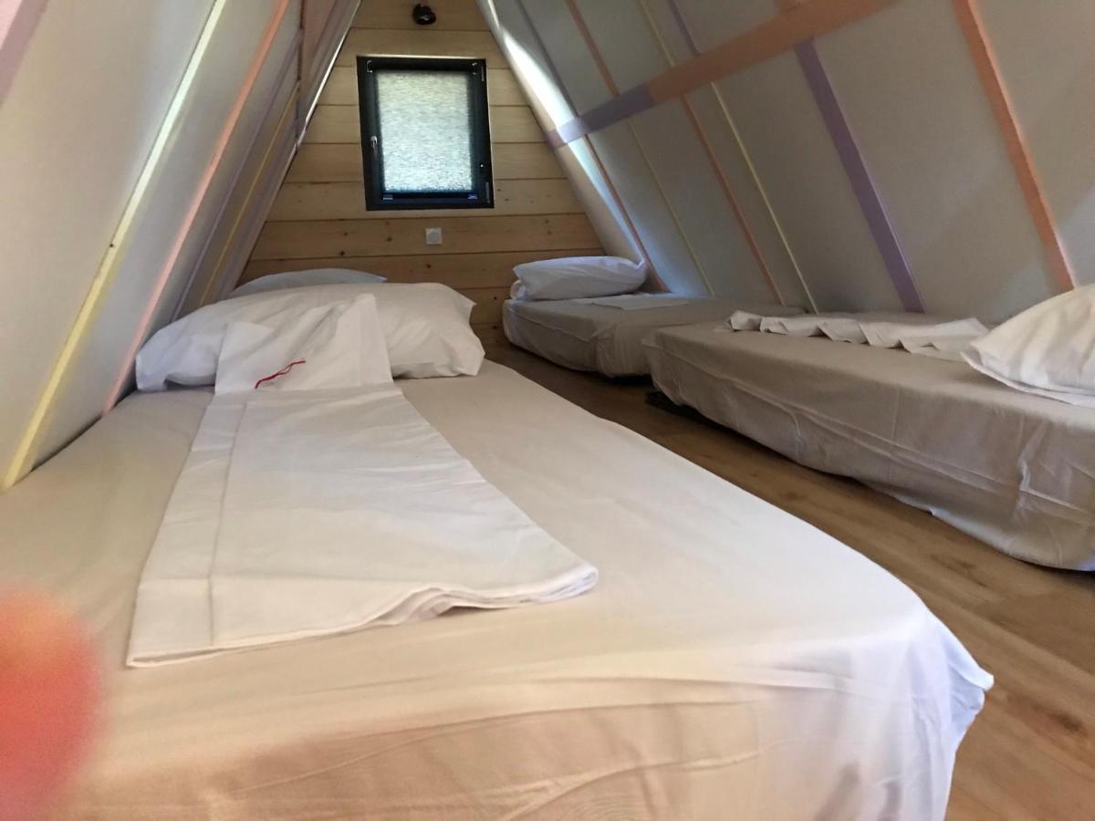 O Tipi Lodge Saint-Christo-en-Jarez Luaran gambar