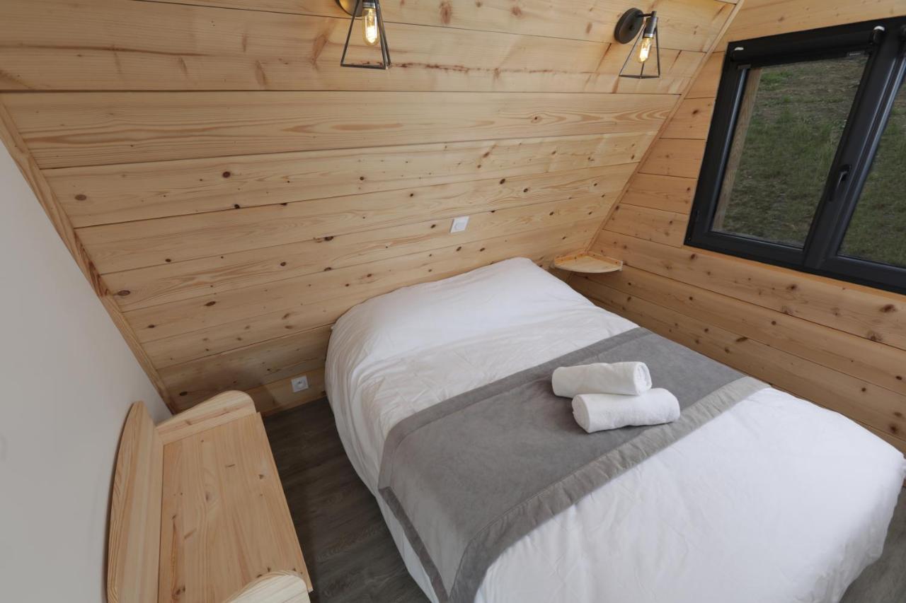 O Tipi Lodge Saint-Christo-en-Jarez Luaran gambar