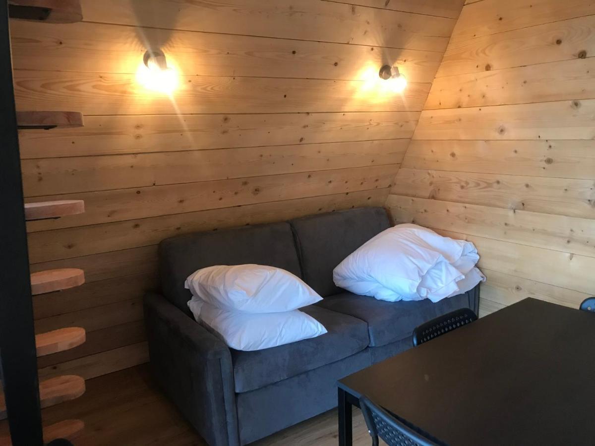 O Tipi Lodge Saint-Christo-en-Jarez Luaran gambar
