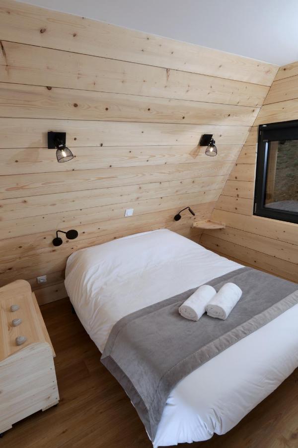 O Tipi Lodge Saint-Christo-en-Jarez Luaran gambar